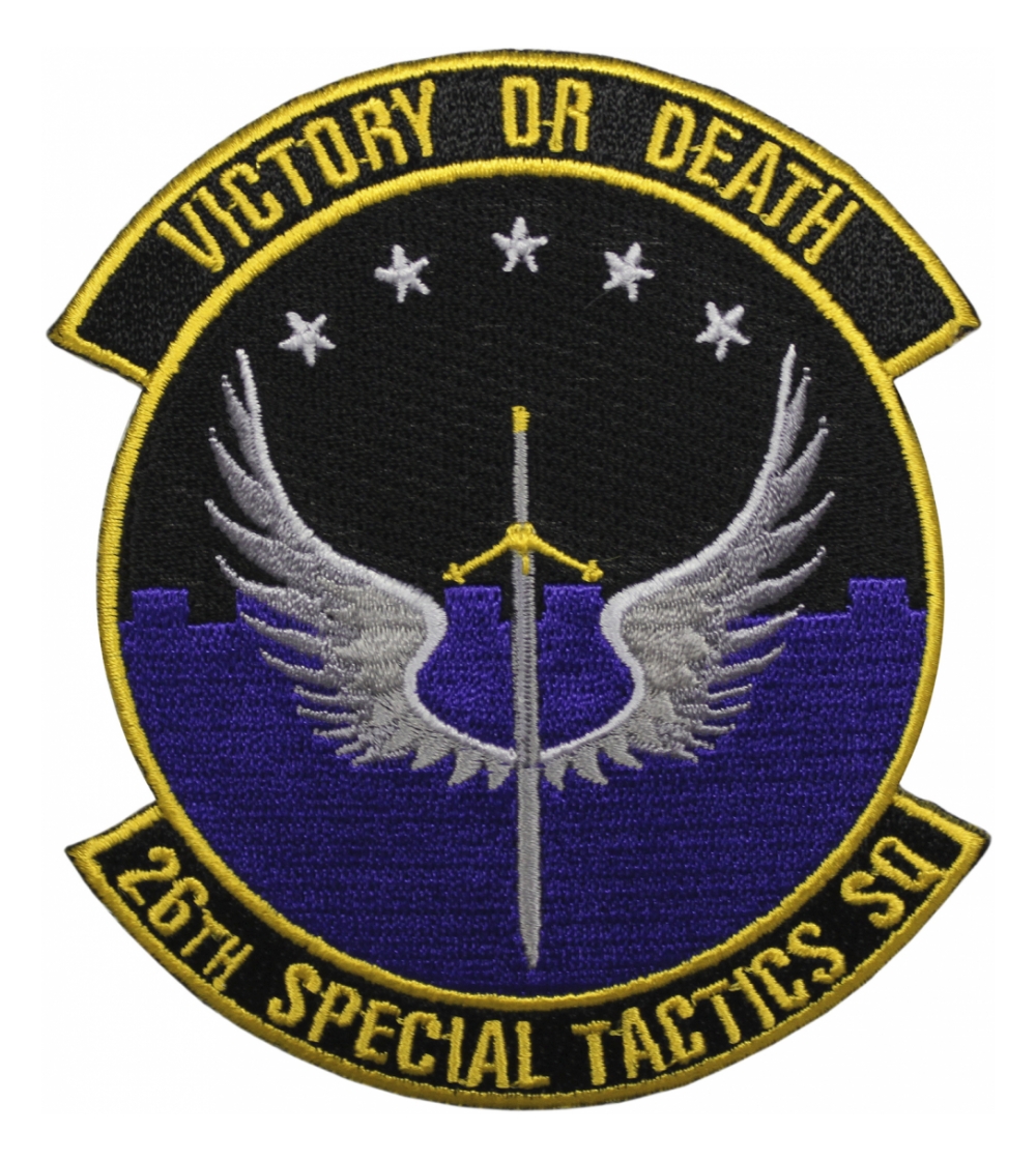 Air Force Special Tactics Squadron Patches | Flying Tigers Surplus
