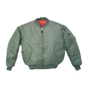 MA-1 Flight Jacket (Sage Green)