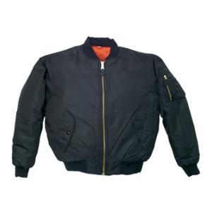 MA-1 Flight Jacket (Black)