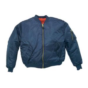 MA-1 Flight Jacket (Navy Blue)