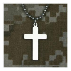 G.I. Jewelry Cross Pendant