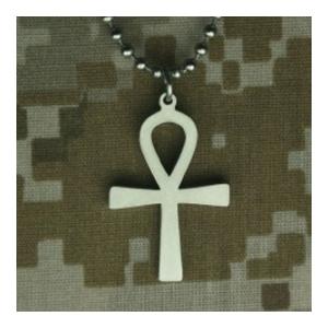 G.I. Jewelry Ankh Pendant