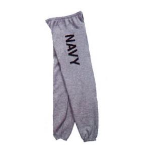 Navy Sweatpants