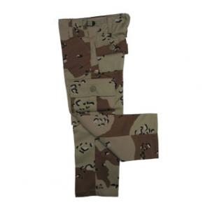 Youth BDU 6 Pocket Pants (6 Color Desert Camo)