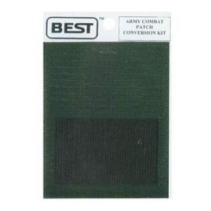 Army Combat Patch Conversion Kit