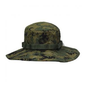 US Marine Corps Boonie Hat (Digital Woodland / Marpat)