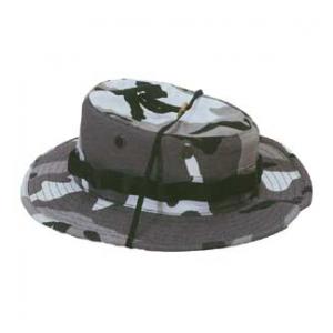 Boonie Hat (Urban Camo)