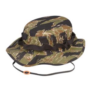 Boonie Hat (Tiger Stripe Camo)