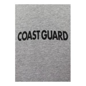 Coast Guard T-shirt (Gray)