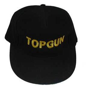 Top Gun Cap (Dark Navy) | Flying Tigers Surplus | Snapback Caps
