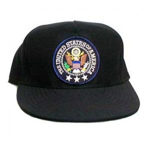 United States Of America Cap with Seal(Dark Navy)
