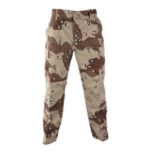 6 Pocket BDU Pants (Cotton / Poly Ripstop)(6 Color Desert Camo)