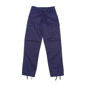 6 Pocket BDU Pants (Poly/Cotton Twill)(Navy Blue)