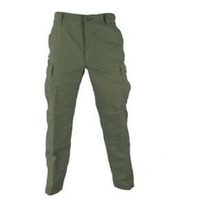 denim jacket green pants