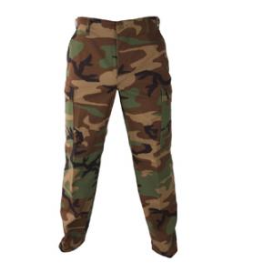 Propper 6 Pocket BDU Pants (Cotton Rip-Stop)(Woodland Camo)