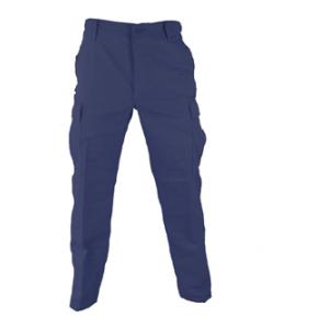 6 Pocket BDU Pants (Poly/Cotton Ripstop)(Navy Blue)