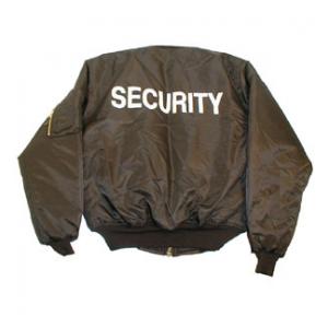 Security MA-1 Flight Jacket