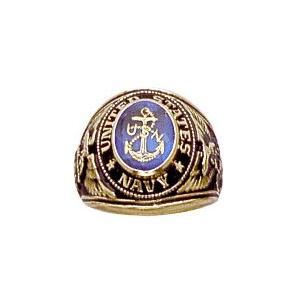Navy Ring