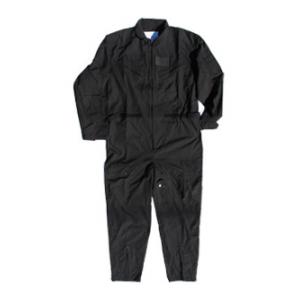 Air Force Style Flight Suit (Black)