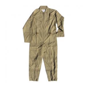 Air Force Style Flight Suit (Tan)