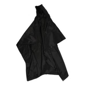 G.I. Style Poncho (Black)