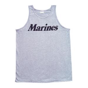 Marine Tank Top (Gray)