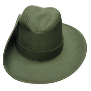 Australian Style Bush Hat (Olive)