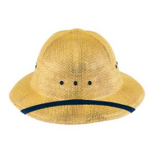 Pith Helmet (Resin Coated Fiber)