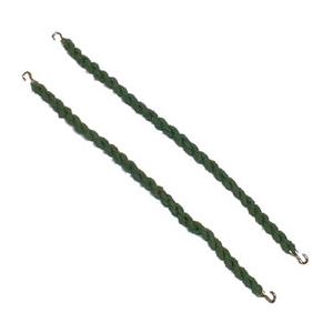 Blousing Garter Pair(Elastic Hook-on Style)