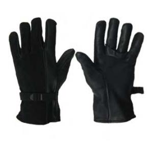 D3A Leather Glove Shell