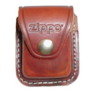 Zippo Leather Pouch with Clip