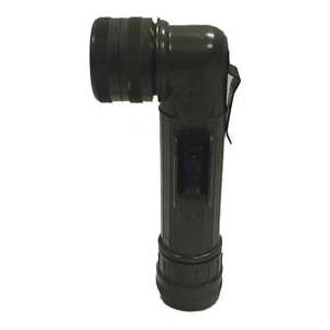 Angle-Head Flashlight