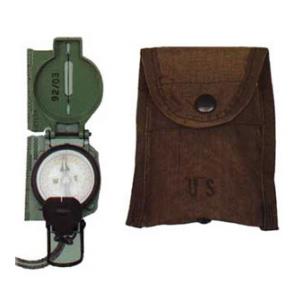 Military Lensatic Compass