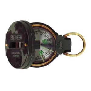 Camoflauge Lensatic Compass