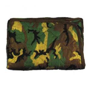 G.I. Poncho Liner (Woodland Camo)