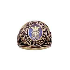 Air Force Ring