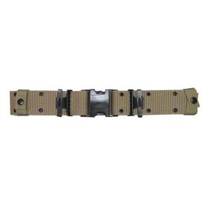 Quick Release Pistol Belt Tan