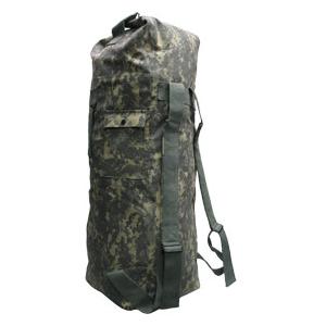2 Strap GI Style Duffle Bag - (22" x 38