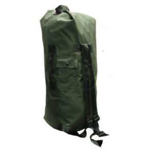 2 Strap GI-Styled Duffel Bag  (Olive Drab)