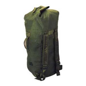 G.I. 2 Strap Duffle Bag