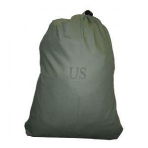 Laundry Bag with US (Olive Drab)