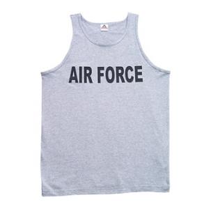 Air Force Tank Top (Gray)