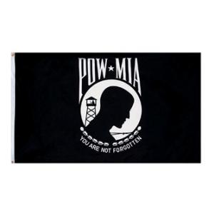 Pow * Mia Flag (Nylon)