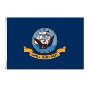 Navy 3' x 5' Flag