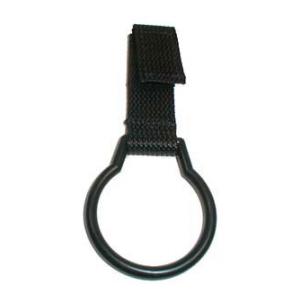 Flashlight Holder (Black Nylon)