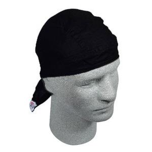 Black Headwrap