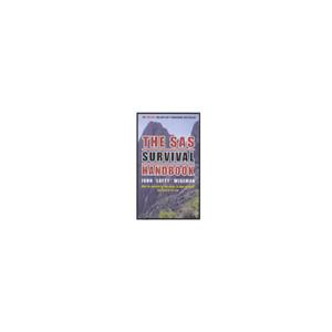 SAS Survival Handbook  (Outdoor)