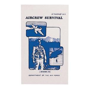 Air Crew Survival Manual