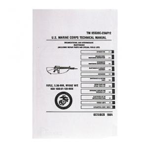 USMC M16A2 Manual