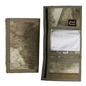 Camouflage Trifold Wallet (ATACS)